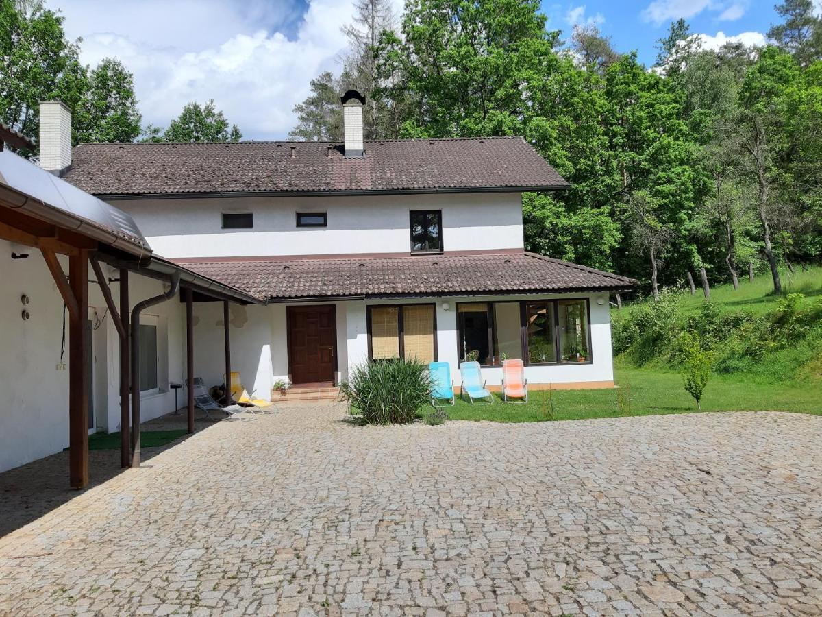 Holiday House Vitice 21 Buitenkant foto