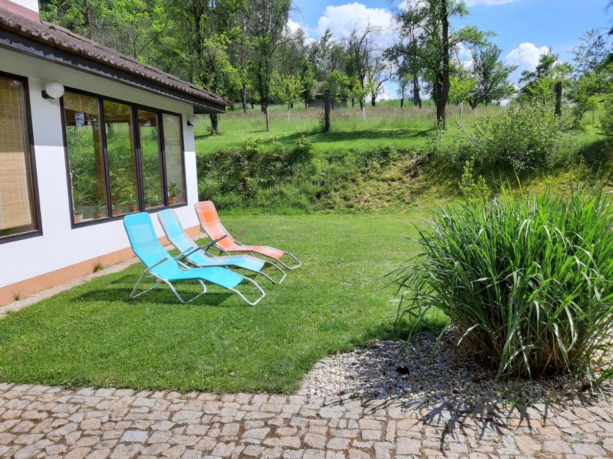 Holiday House Vitice 21 Buitenkant foto