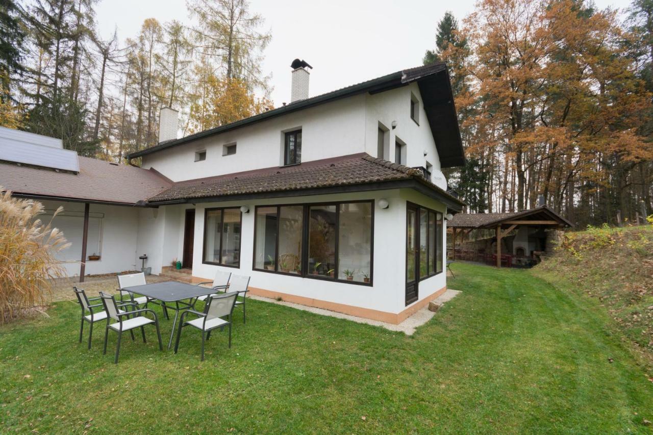 Holiday House Vitice 21 Buitenkant foto