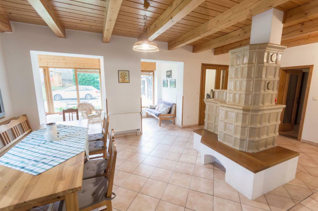 Holiday House Vitice 21 Buitenkant foto