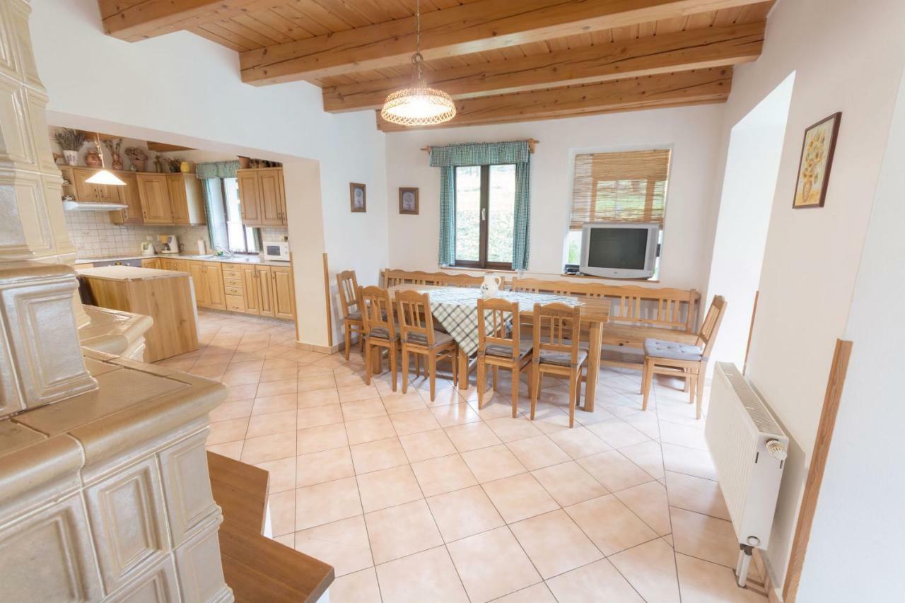 Holiday House Vitice 21 Buitenkant foto