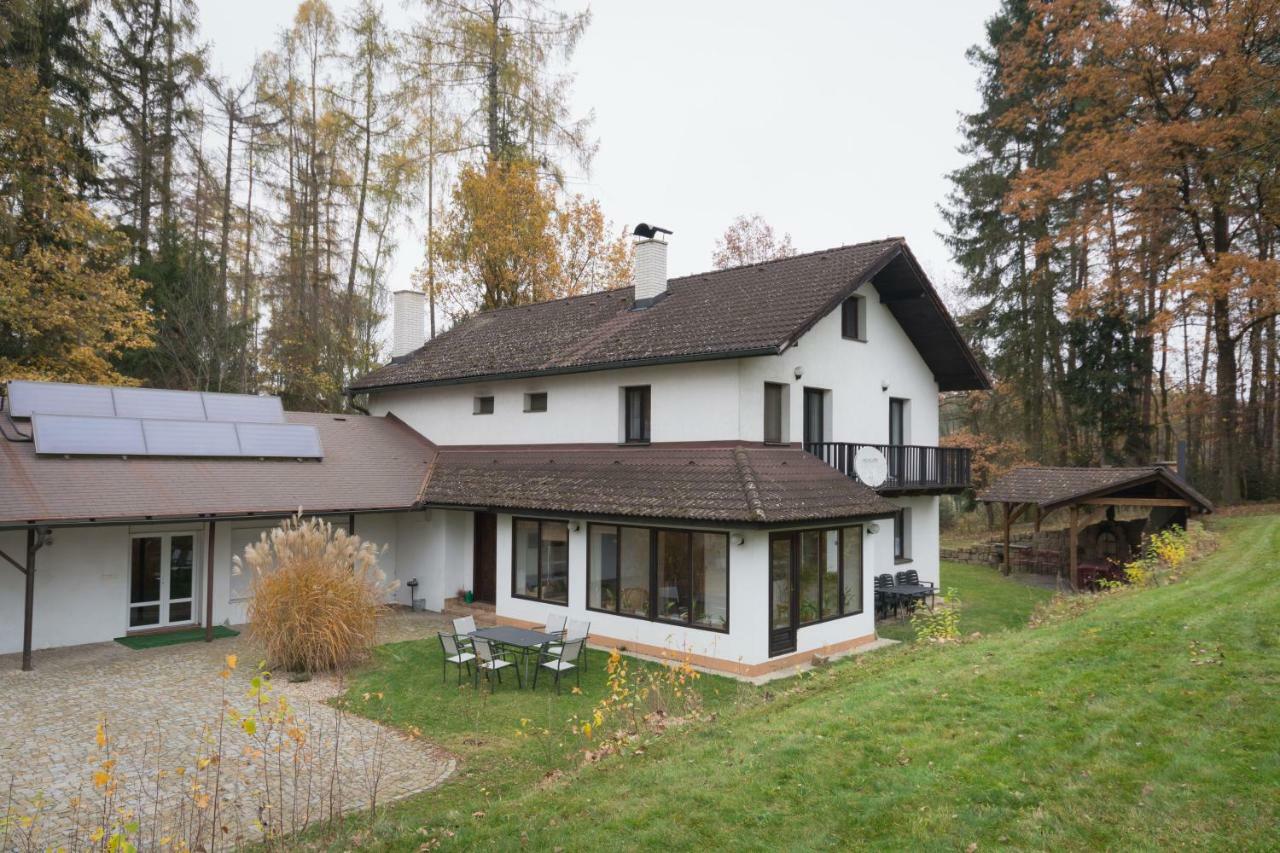 Holiday House Vitice 21 Buitenkant foto
