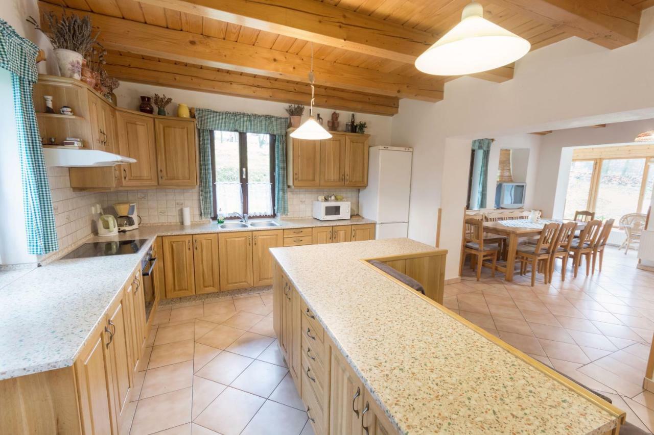 Holiday House Vitice 21 Buitenkant foto