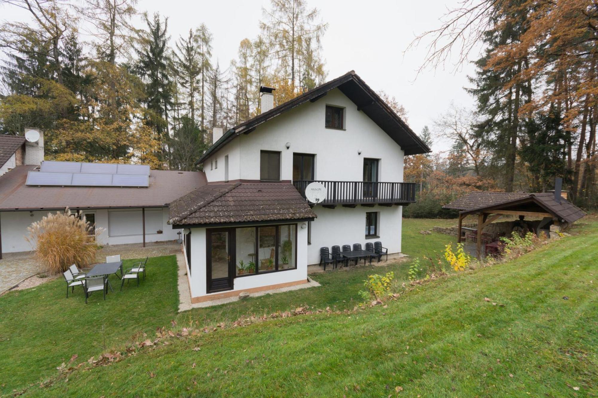 Holiday House Vitice 21 Buitenkant foto