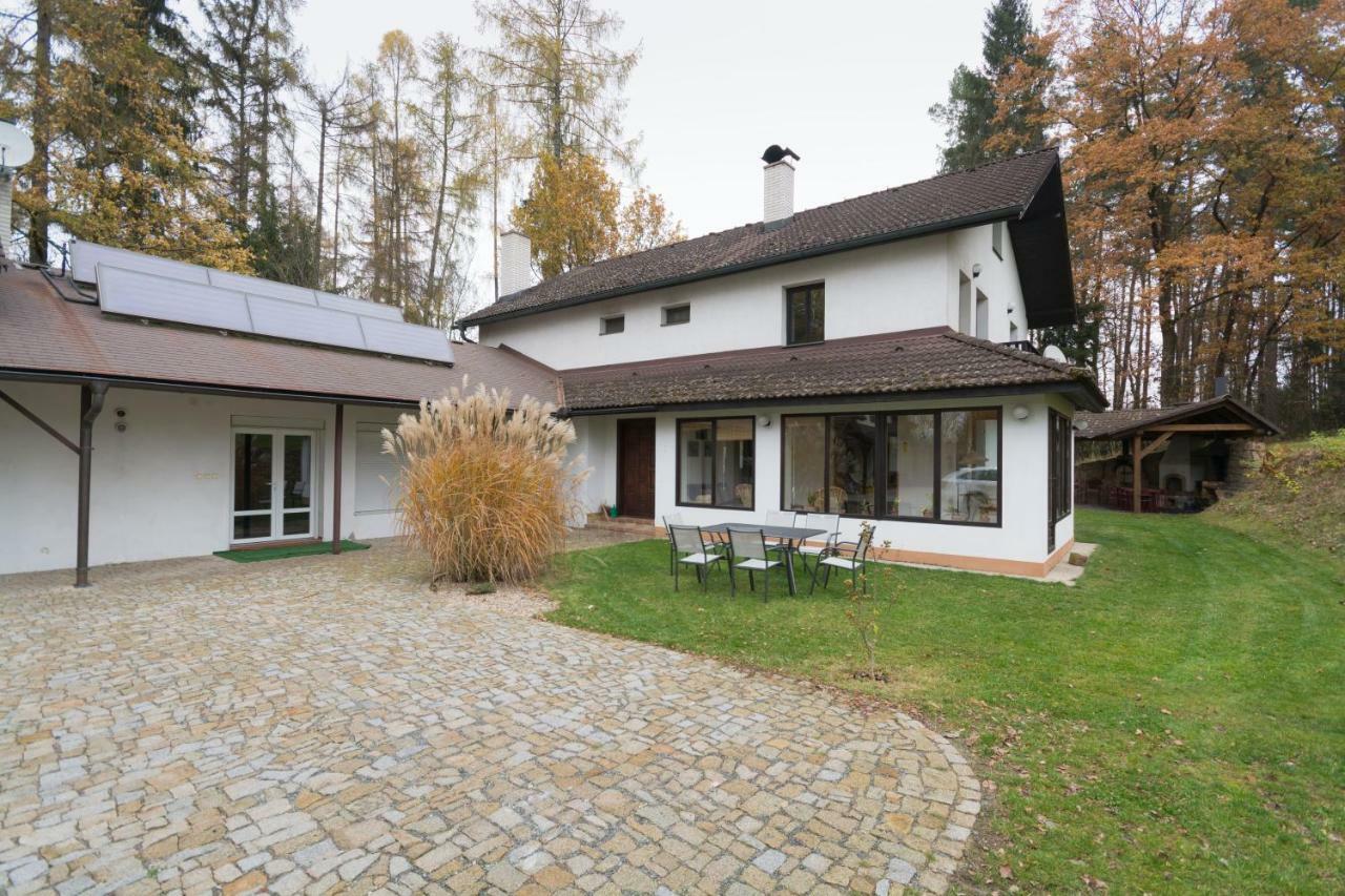 Holiday House Vitice 21 Buitenkant foto
