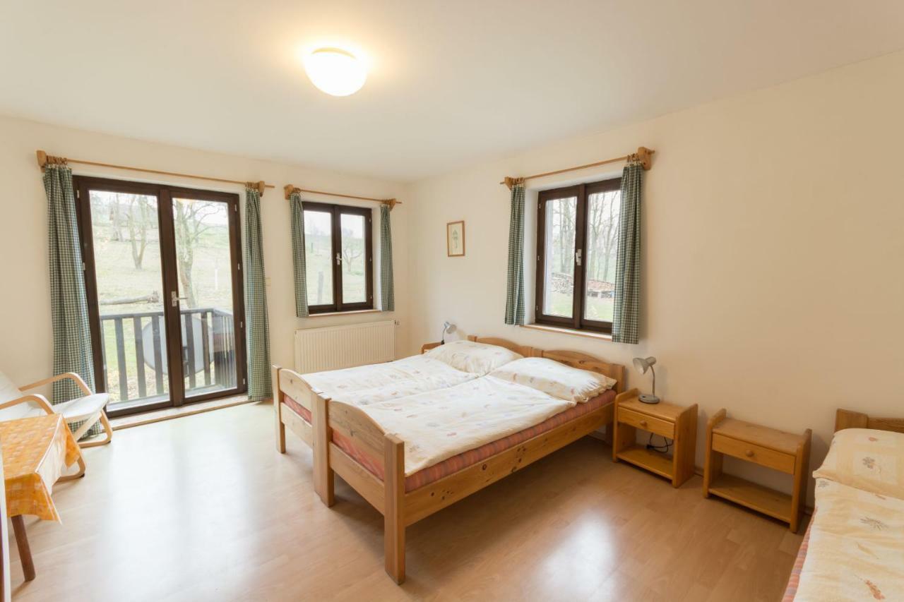 Holiday House Vitice 21 Buitenkant foto