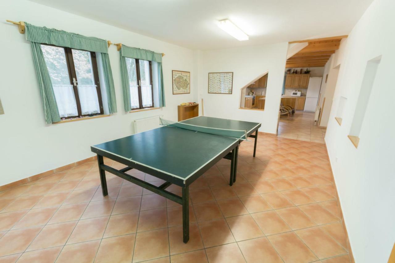 Holiday House Vitice 21 Buitenkant foto