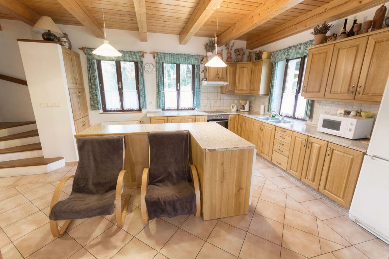 Holiday House Vitice 21 Buitenkant foto